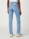 Джинси Wrangler MOM Straight Блакитний W32L32 112332326 112332326 фото 2