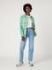 Джинси Wrangler MOM Straight Блакитний W32L32 112332326 112332326 фото 3