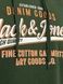 Худі Jack&Jones Logo Зелений 3XL 12255617 12255617 фото 3