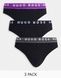 Труси Hugo Boss Briefs Slip Різнобарвний S 50458559 969 50458559 969 фото 1