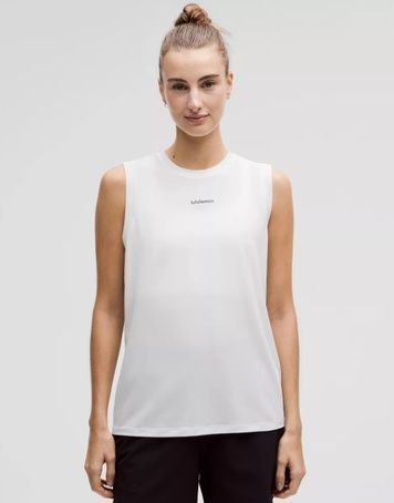 Майка Lululemon Jersey Training Muscle W Білий US12/XXL LW1FDFS LW1FDFS фото