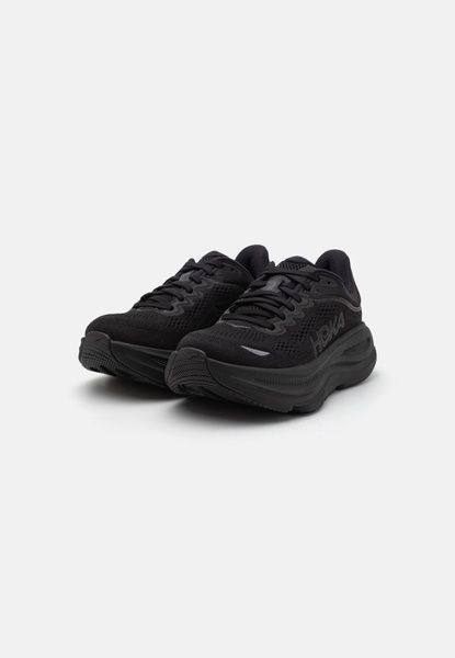 Кросівки для бігу Hoka Bondi 9 Чорний 41 1/3 1162012 BBLC 1162012 BBLC фото