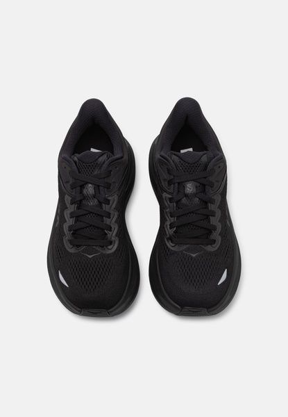 Кросівки для бігу Hoka Bondi 9 Чорний 41 1/3 1162012 BBLC 1162012 BBLC фото