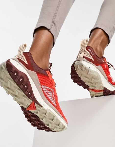 Кросівки NIKE Wildhorse 8 Червоний 37.5 DR2689-600 DR2689-600 фото