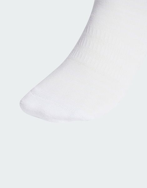 Три пари шкарпеток adidas Cushioned Crew Performance Білий 43-46 HT3446 HT3446 фото