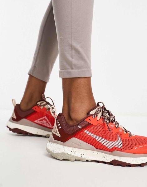 Кросівки NIKE Wildhorse 8 Червоний 37.5 DR2689-600 DR2689-600 фото