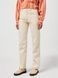 Прямі джинси Wrangler Sunset Білий W26L30 112350734 112350734 фото 1