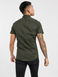 Сорочка ASOS DESIGN Stretch Skinny Fit Хакі M 9582834 9582834 фото 2