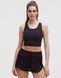 Спортивний топ Lululemon Fast and Free Чорний XL LW1FJOS LW1FJOS фото 1