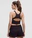 Спортивний топ Lululemon Fast and Free Чорний XL LW1FJOS LW1FJOS фото 3