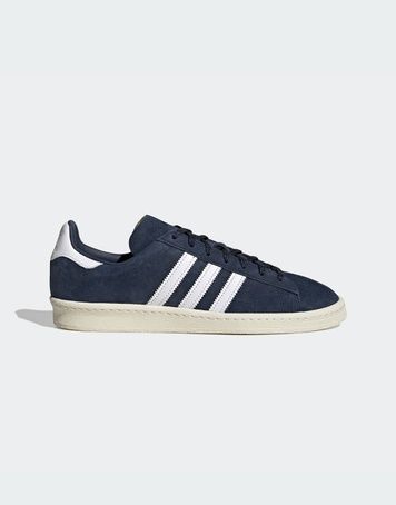 Кеди adidas Campus 80s Originals Синій 44 FZ6153 FZ6153 фото
