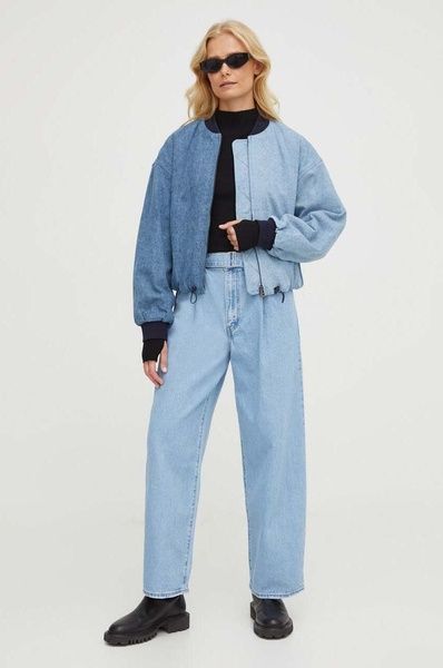 Светр Levi's Jupiter Чорний S A5572 0000 A5572 0000 фото