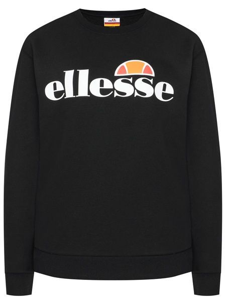 Світшот Ellesse Agata Чорний S SGS03238 SGS03238 фото