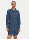 Джинсова сукня Wrangler Regular LS Petrified Синій M 112356498 112356498 фото 1
