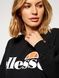 Світшот Ellesse Agata Чорний S SGS03238 SGS03238 фото 3