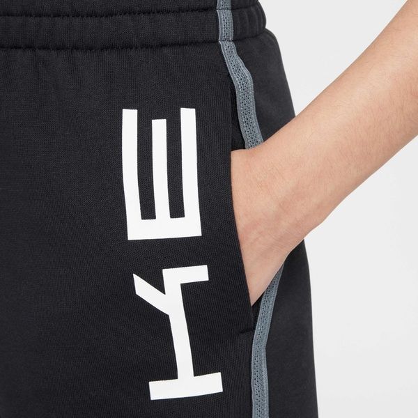 Шорти дитячі Nike Multi Dri Fit Чорний S (128-137 см) HJ3709-010 HJ3709-010 фото