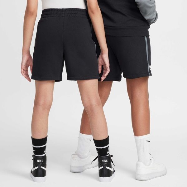 Шорти дитячі Nike Multi Dri Fit Чорний S (128-137 см) HJ3709-010 HJ3709-010 фото