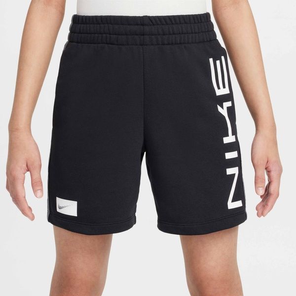 Шорти дитячі Nike Multi Dri Fit Чорний S (128-137 см) HJ3709-010 HJ3709-010 фото