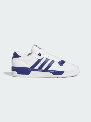 Кеди adidas Rivalry Low Білий 41 1/3 GZ9794 GZ9794 фото