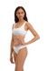 Бюстгальтер PUMA Iconic Paded 2-Pack Білий M 701210988 003 701210988 003 фото 1