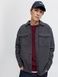 Куртка-сорочка Jack&Jones Perfect Melange Сірий M 12278822 12278822_2383 фото 5