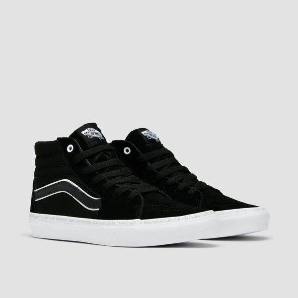 Кеди високі Vans SK8-Hi Lunar Rock Чорний 38 VN0A4UI295Z1 VN0A4UI295Z1 фото