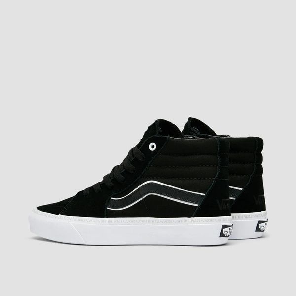 Кеди високі Vans SK8-Hi Lunar Rock Чорний 38 VN0A4UI295Z1 VN0A4UI295Z1 фото
