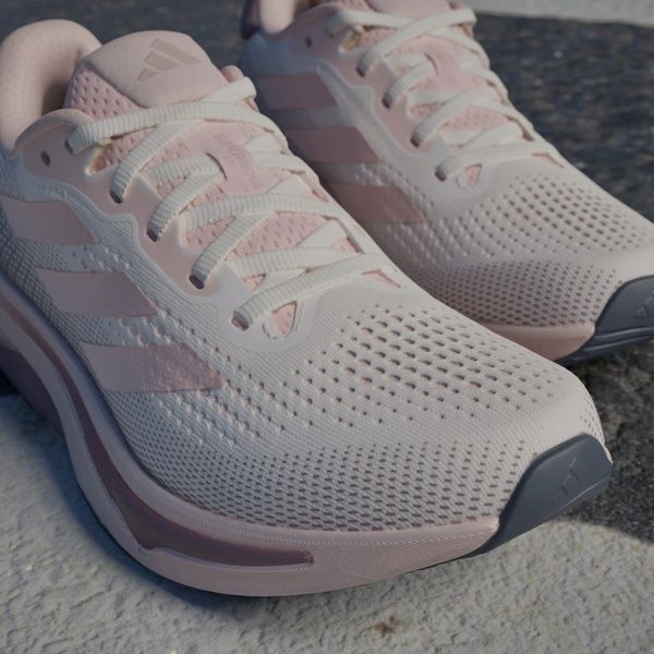 Кросівки Adidas Supernova Solution Running Рожевий 40 ID3608 ID3608 фото