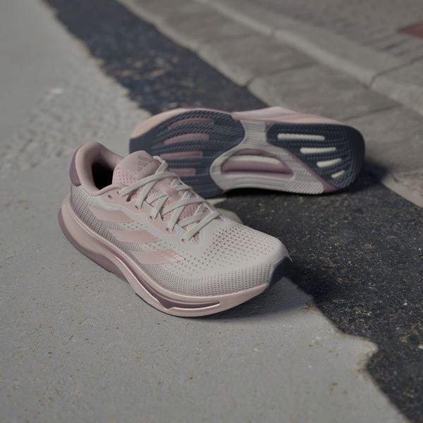 Кросівки Adidas Supernova Solution Running Рожевий 40 ID3608 ID3608 фото