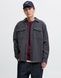 Куртка-сорочка Jack&Jones Perfect Melange Сірий M 12278822