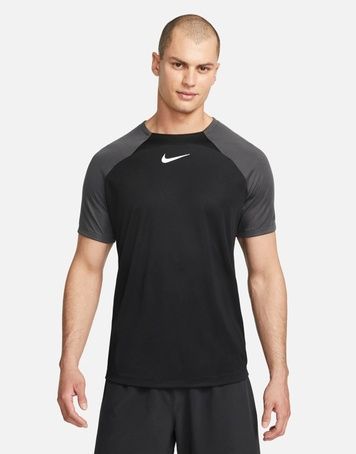 Футболка Nike Dri-Fit Academy Pro Ss Top Чорний S DH9225-011 DH9225-011 фото