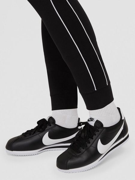 Cпортивні штани Nike Sportswear Millenium Fleece W Чорний S CZ8340-010 CZ8340-010 фото