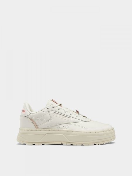 Кросівки Reebok Club C Double Geo W Бежевий 37 GX8765 GX8765 фото