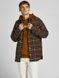 Куртка сорочка Jack&Jones James Quilted Relaxed Коричневий S 12191195 12191195 фото 1