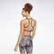 Спортивный бра-топ Reebok Modern Safari Lux Racer Сірий XS GN4488 GN4488 фото 5