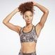 Спортивный бра-топ Reebok Modern Safari Lux Racer Сірий XS GN4488 GN4488 фото 3