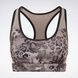 Спортивный бра-топ Reebok Modern Safari Lux Racer Сірий XS GN4488 GN4488 фото 2