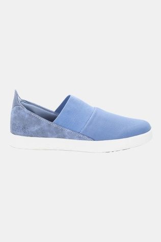Сліпони Jack Wolfskin Auckland Slipper Low Блакитний 40.5 4033561 4033561 фото