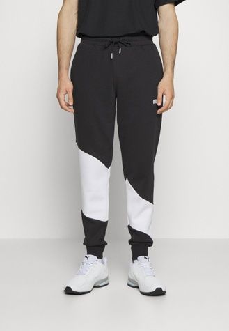 Спортивні штани PUMA POWER Cat Чорний L 673330 01 673330 01 фото