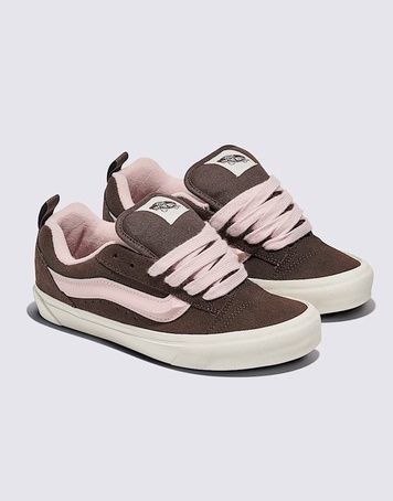 Кеди Vans Knu Skool Коричневий 36.5 VN000D75O3N1 VN000D75O3N1 фото
