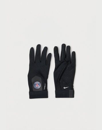 Рукавиці дитячі Nike PSG Academy Therma-Fit Чорний M HQ8586 010 HQ8586 010 фото