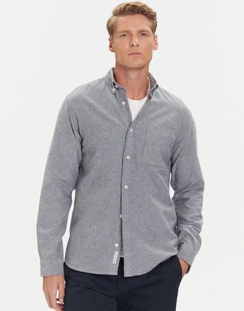 Сорочка Jack&Jones Blubrook Синій S 12282353 12282353 фото