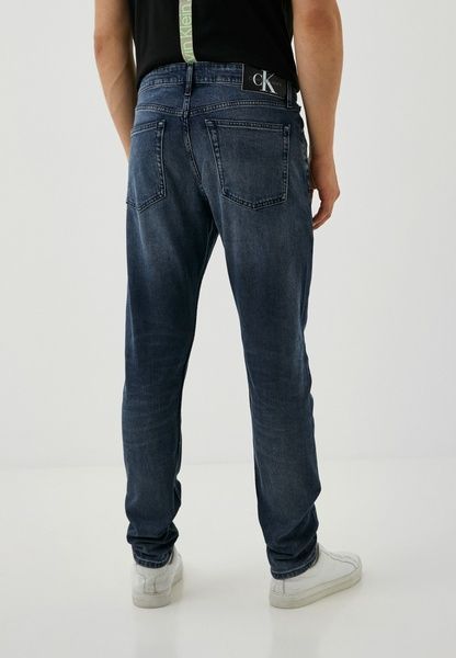 Джинси Calvin Klein Jeans Slim Taper Синій W32L32 J30J323854 J30J323854 фото