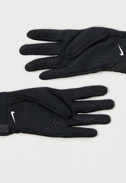 Рукавиці дитячі Nike PSG Academy Therma-Fit Чорний M HQ8586 010 HQ8586 010 фото