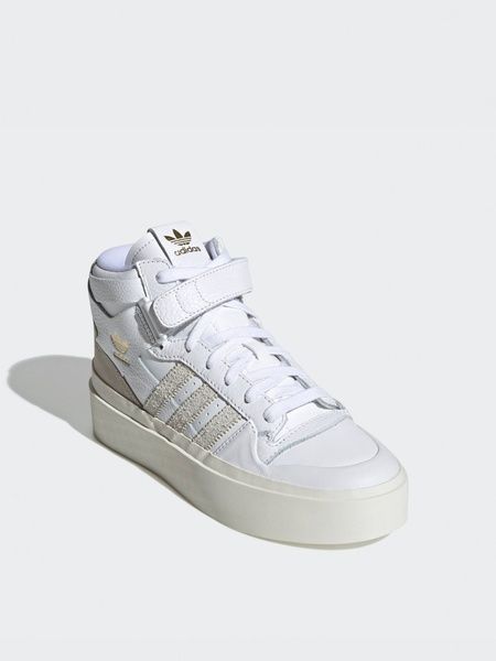 Кеди adidas Forum Bonega Originals Білий 39 1/3 GZ4293 GZ4293 фото