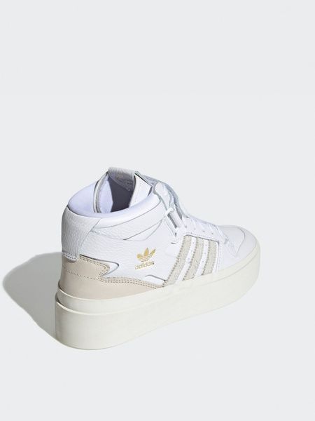 Кеди adidas Forum Bonega Originals Білий 39 1/3 GZ4293 GZ4293 фото