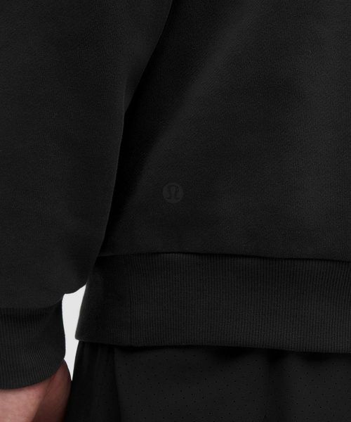 Худі lululemon Steady State Graphic Чорний M LM3G94S LM3G94S фото