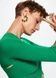 Светер Mango Cropped Cross Over Detail Зелений XS 37093842 37093842 фото 4