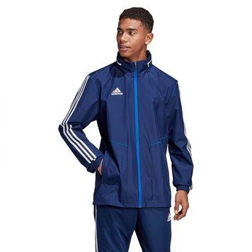 Вітровка adidas Tiro 19 All Weather Синій XL DT5417 DT5417 фото
