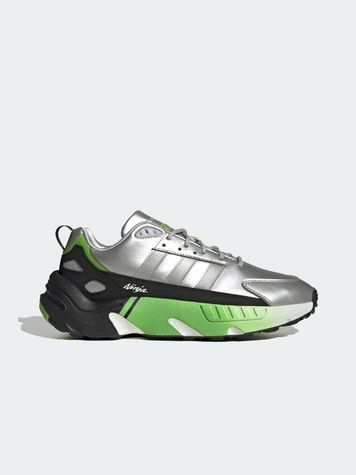Кросівки adidas ZX 22 Boost x Kawasaki Срібний 44 GW2125 GW2125 фото